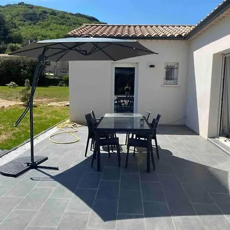 Villa Moderne Gaujac (Gard)