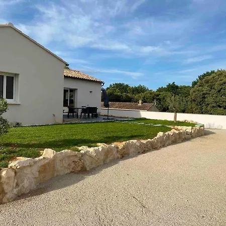 Moderne Villa
